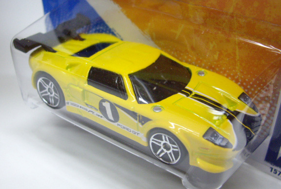 画像: 【FORD GT LM】　YELLOW/PR5 (KMART EXCLUSIVE COLOR)