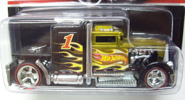 画像: 2011 KMART MAIL IN PROMO 【CONVOY CUSTOM】 GOLD-BLACK/RR