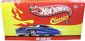 画像: PRE-ORDER WAL-MART EXCLUSIVE 【CLASSICS 5 30CAR SET (ALL CHASE)】 予価27.800円　(10月下旬〜11月上旬入荷予定）