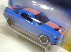 画像: 【'07 SHELBY GT-500】　BLUE/05