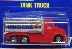 画像: 【TANK TRUCK】　RED/7SP