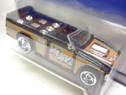 画像: 【MINI TRUCK】　BLACK/SB