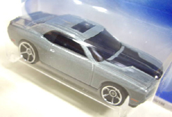 画像: 【DODGE CHALLENGER SRT8】　GREY/O5 (K-MART ONLY COLOR)