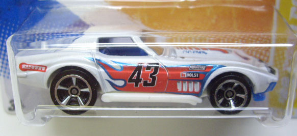 画像: 【'69 COPO CORVETTE】　WHITE/MC5