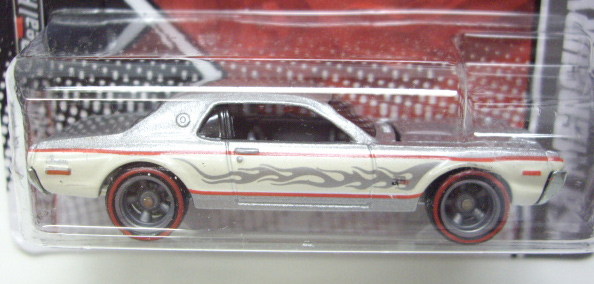 画像: 2011 GARAGE 【'68 MERCURY COUGAR】　SILVER/RR