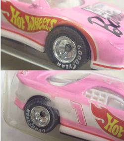 画像: BARBIE 35th ANNIVERSAY  【'93 CAMARO】　PINK/RR (7,000台限定）