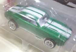 画像: 2004 HOLIDAY RODS 【'67 CAMARO】　GREEN/RR