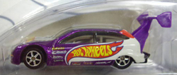 画像: 2003 PREFERRED - FORD SERIES 【FORD FOCUS】　R.T.PURPLE/RR