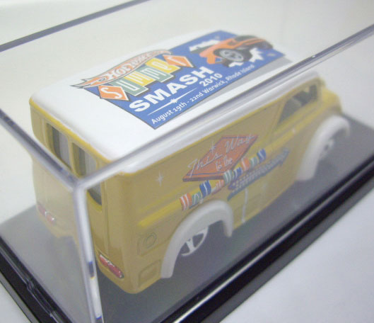 画像: LIBERTY PROMOTIONS 【SUMMER SMASH 2010 DAIRY DELIVERY】　YELLOW/RR