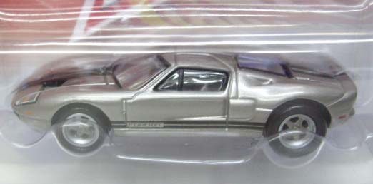 画像: 2006 LIMITED EDITION - MUSCLE CARS USA【2005 FORD GT】　GRAY