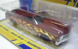 画像: 1/50 MID-SCALE 【'71 CHEVY EL CAMINO】　DARK RED/RR