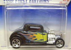 画像: 【'32 FORD】　BLACK/5SP　(SLIDEOUT PACKAGE)