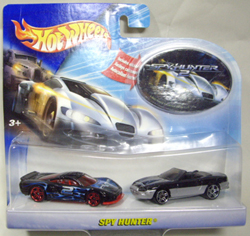 画像: 【SPY HUNTER 2 -2 CAR SET】　SALEEN S7/JAGUAR XK8