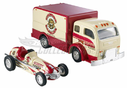 画像: PRE-ORDER HOT WHEELS 100% Gilmore Special 【White 3000 truck/Agajanian Special】　 予価3,780円　(入荷日未定）　