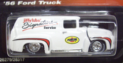 画像: 2000 JIFFY LUBE EXCLUSIVE 【'56 FORD TRUCK】　WHITE/RR