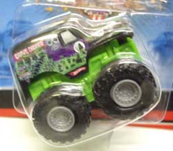 画像: SPEED DEMONS MONSTER JAM 【GRAVE DIGGER】　