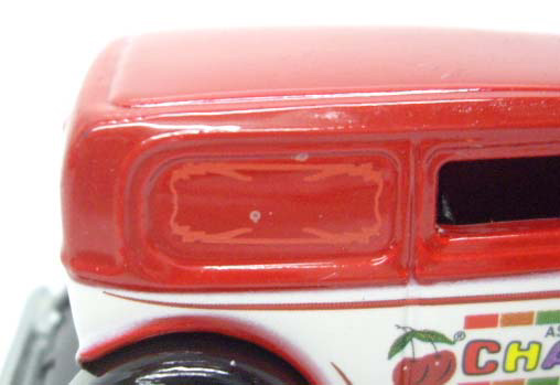 画像: LOOSE - 2010 TOYS"R"US SWEET RIDES 20 SET 【'32 FORD SEDAN DELIVERY】　RED/5SP