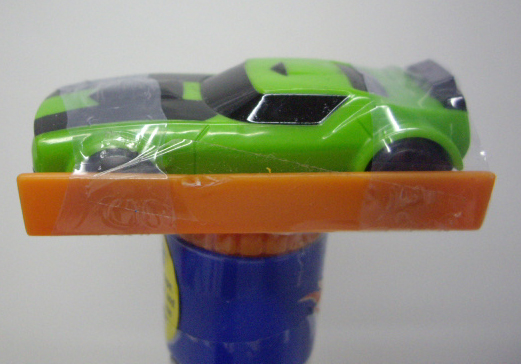 画像: HILCO EXCLUSIVE 【FAST FISH】 GREEN/5SP ※お菓子は食べられません