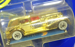 画像: 【CLASSIC CADILLAC】 GOLD/WW　