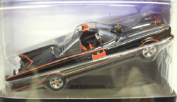 画像: 1/50 BATMOBILE SERIES 3 【1966 BATMOBILE】　BLACK/RR