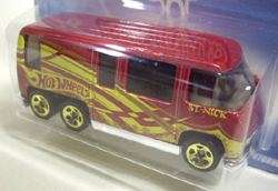 画像: 2008 HOLIDAY HOT RODS 【GMC MOTORHOME】　MET.DK.PINK/GOLD 5SP (WAL-MART EXCLUSIVE)