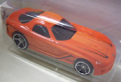 画像: COLOR SHIFTERS 【DODGE VIPER SRT10】　ORANGE-YELLOW/O5