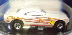 画像: 2006 REAL RIDERS 【DODGE CHALLENGER F/C】　WHITE/RR