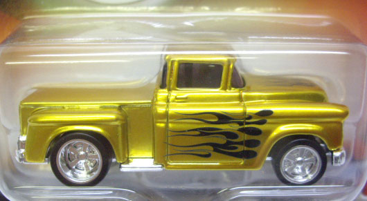 画像: 2007 STREET SHOW 【'52 CHEVY PICKUP ('56 FLASHSIDER)】　CHROME YELLOW/RR