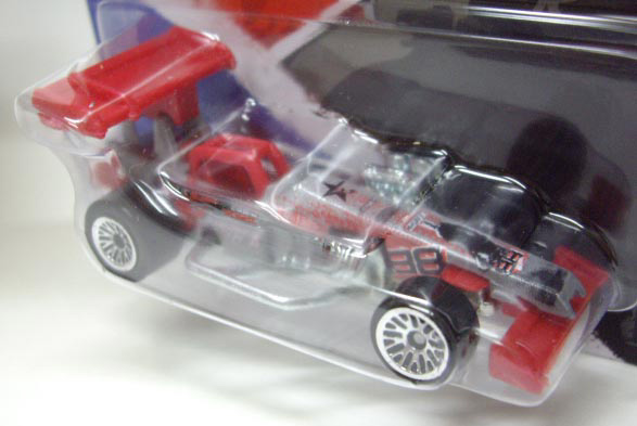 画像: 2011 WALMART EXCLUSIVE "DALE JR'S PICKS" 【SUPER MODIFIED】 RED-GRAY/LACE