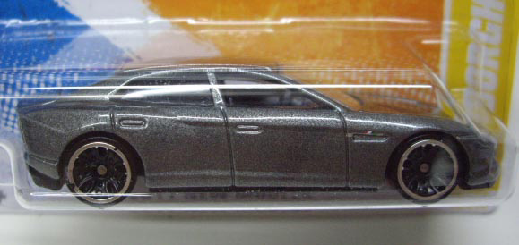 画像: 【LAMBORGHINI ESTOQUE】　DARK GRAY/J5