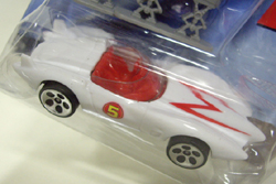 画像: SPEED RACER 【MACH 5 with JAMP JACKS】　WHITE/5H