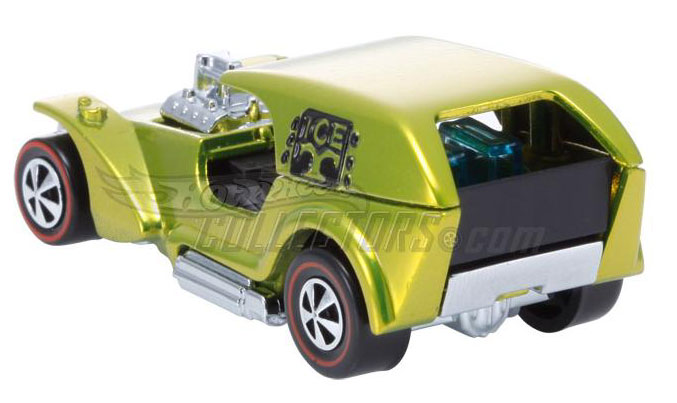 画像: 2010 RLC NEO CLASSICS 【ICE 'T' (Die Cast Loof)】 SPEC.YELLOW/RL