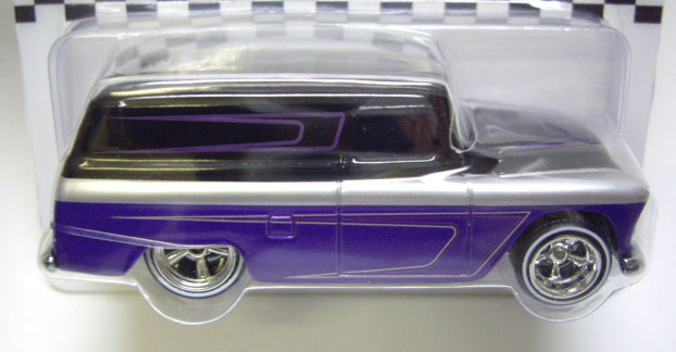 画像: 2008 8th NATIONALS 【'55 CHEVY PANEL】 BLACK-PURPLE/RR