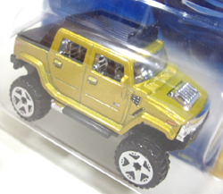 画像: 【HUMMER H2 SUT】　GOLD/U5