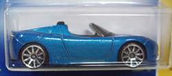 画像: 【2008 TESLA ROADSTER】　MET.BLUE/10SP