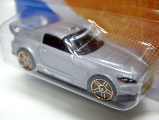 画像: 【HONDA S2000】　SILVER/PR5