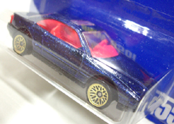 画像: 【BMW 850i】　MET. DARK BLUE/GOLD LACE