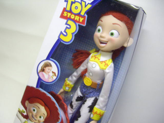 画像: TOY STORY 3 【JESSIE DOLL (R7212)】