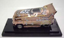 画像: LIBERTY PROMOTIONS  【GEAR HEAD VW DRAG BUS】　COPPER/RR