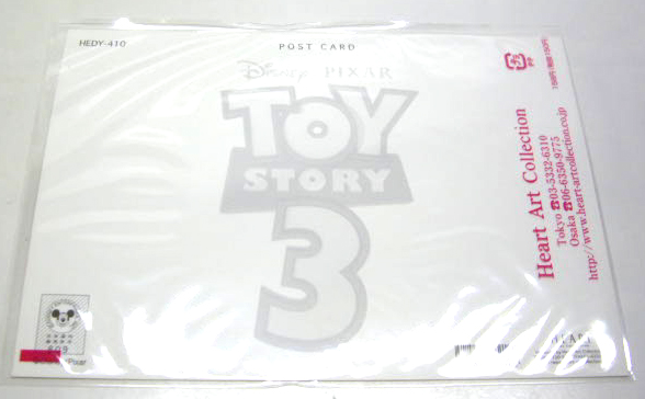 画像: TOY STORY  【POST CARD / JESSIE】　