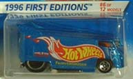 画像: 【VW BUS】　RACE TEAM BLUE/5SP　