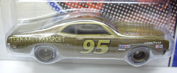 画像: 2011 VINTAGE RACING 【DARRELL WALTRIP'S MERCURY CYCLONE】　DARK CHAMPAGNE/RR