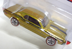 画像: 2008 CLASSICS SERIES 4 【'68 MERCURY COUGAR】　SPEC.GOLD/RL