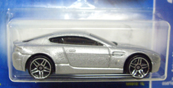 画像: 【ASTON MARTIN V8 VANTAGE】　SILVER/PR5