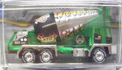 画像: 2002 FINAL RUN 【SPIN OUT (OSHKOSH CEMENT MIXER)】　GREEN/RR