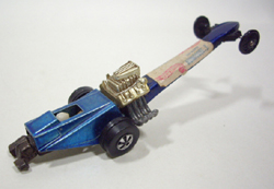 画像: LOOSE 【MONGOOSE RAIL DRAGSTER (5952) USA】　BLUE/BW