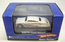 画像: 2008-1:87/HO 【PURPLE PASSION】 WHITE/RR