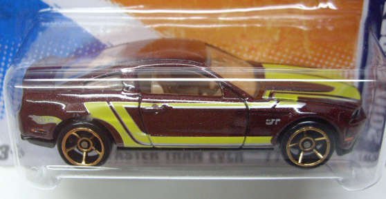 画像: 【2010 FORD MUSTANG GT】　MAROON/FTE