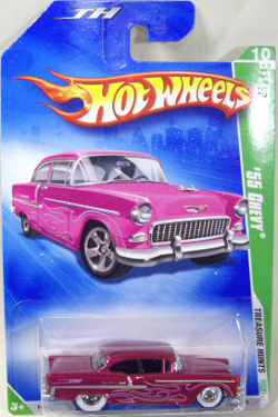 画像: 【'55 CHEVY】　MET.PINK/RR