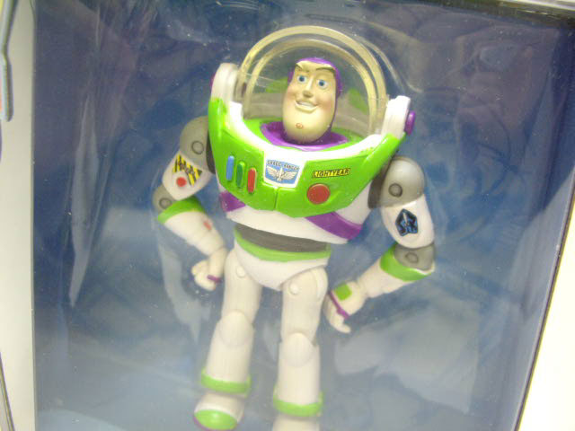 画像: TOY STORY 3 【DISNEY・PIXAR COLLECTION - BUZZ LIGHTYEAR (P3523/T6176)】 (国内流通版）